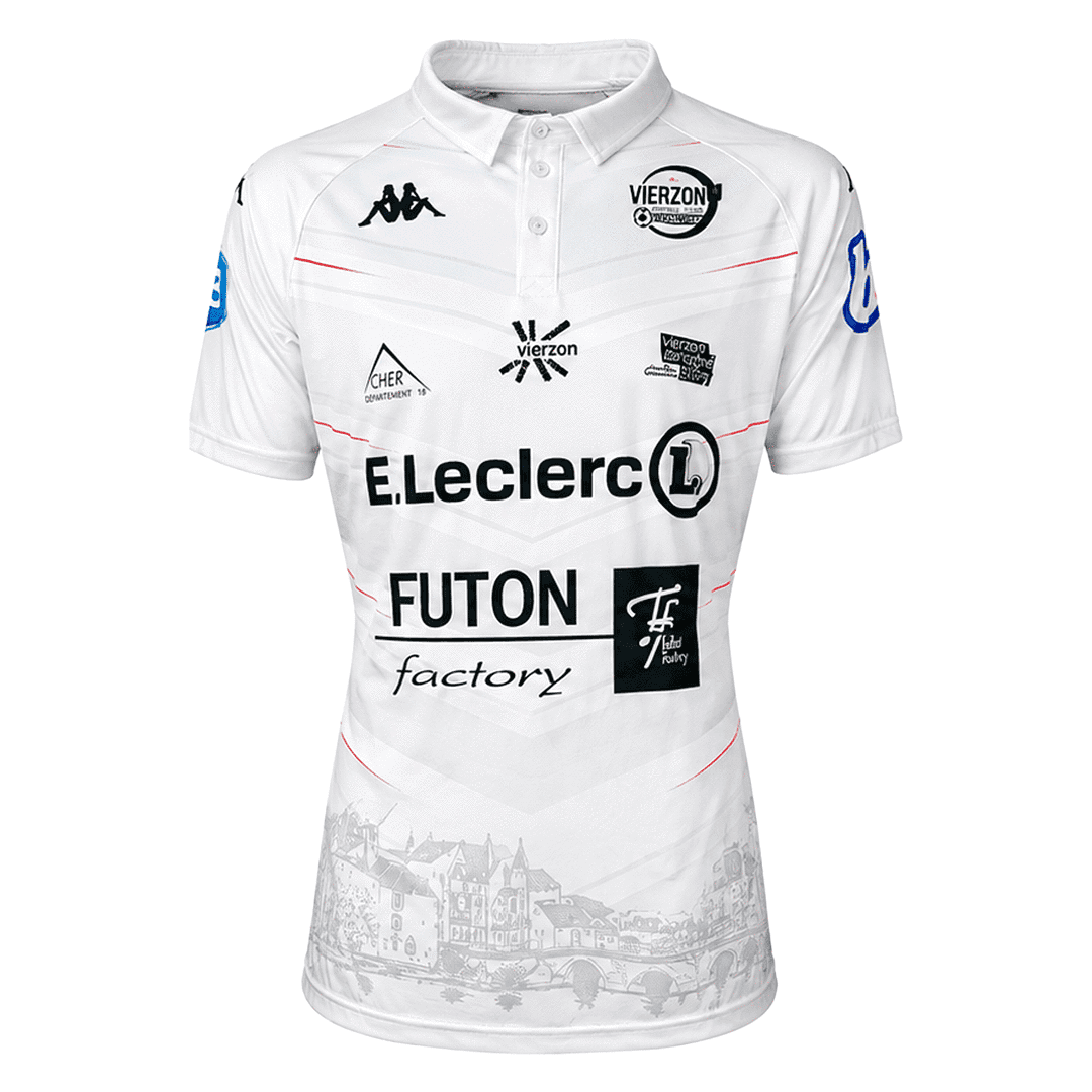 Maillot Domicile Gardien 2025/2026
