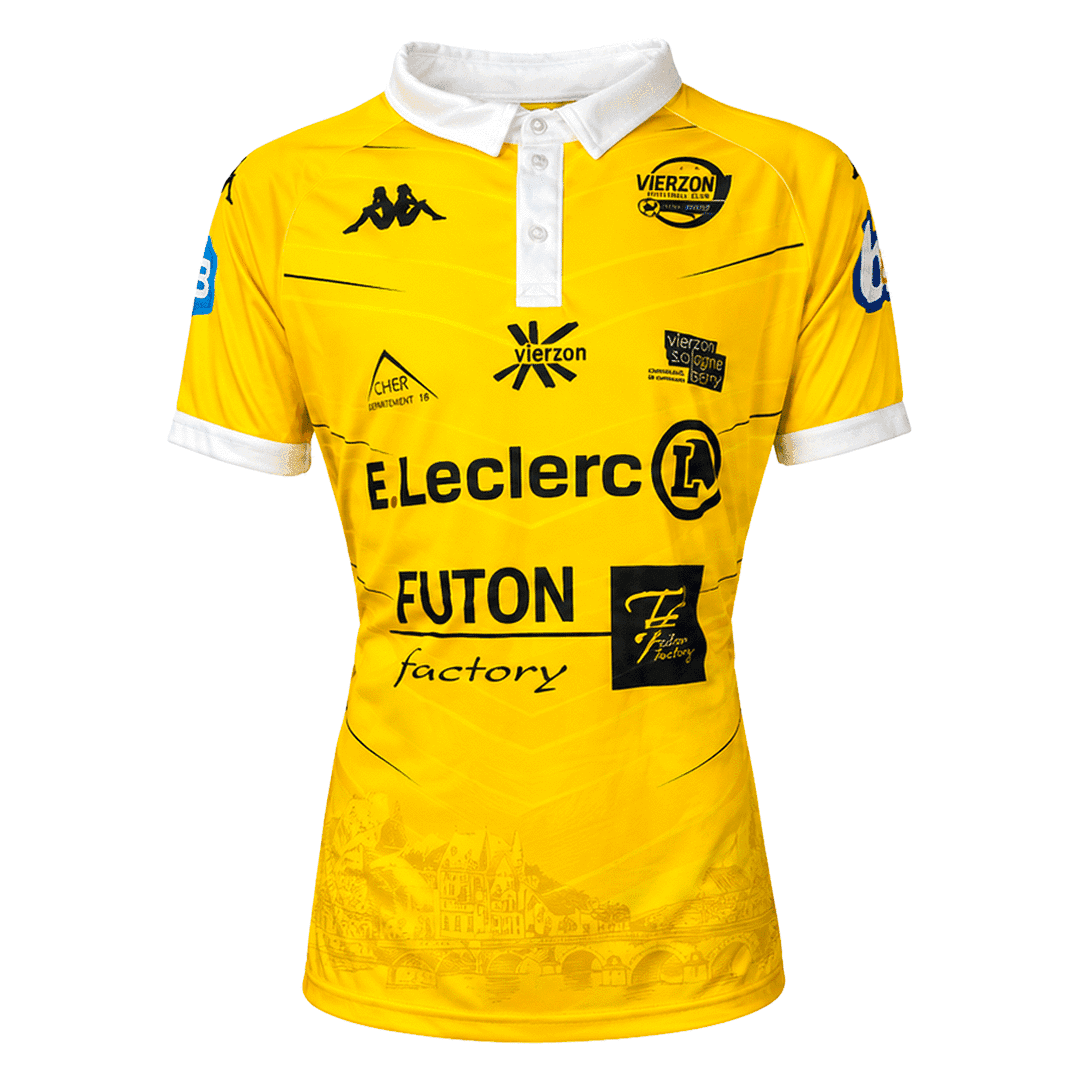 Maillot Extérieur Gardien 2025/2026