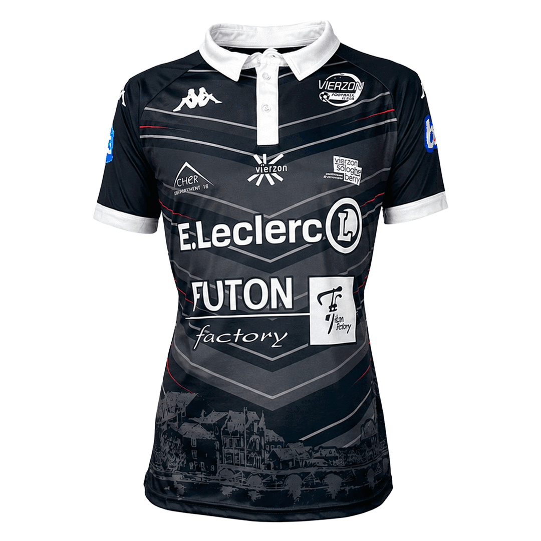 Maillot Extérieur Joueur 2025/2026