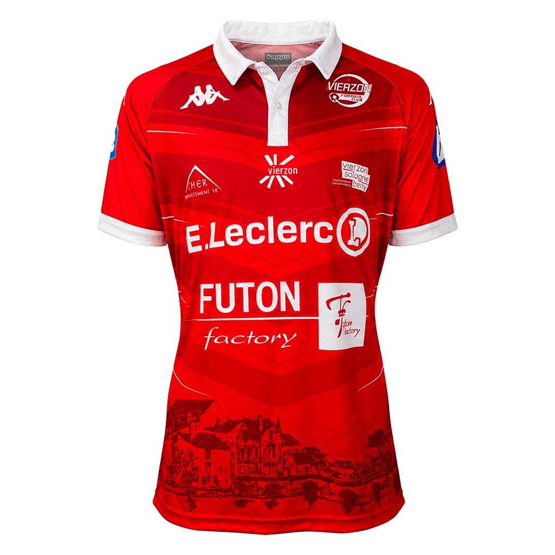 Maillot Domicile Joueur 2025/2026