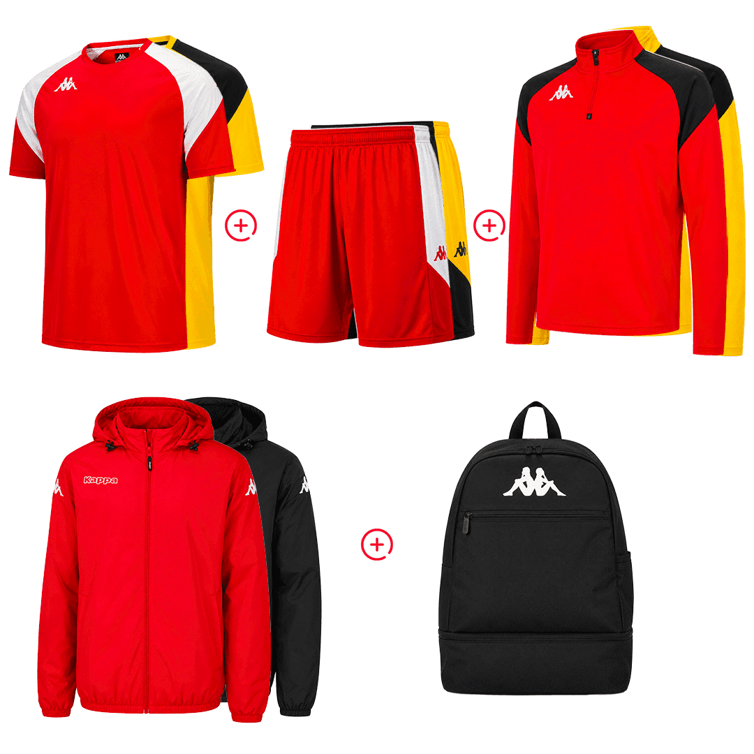 Pack entraînement V2