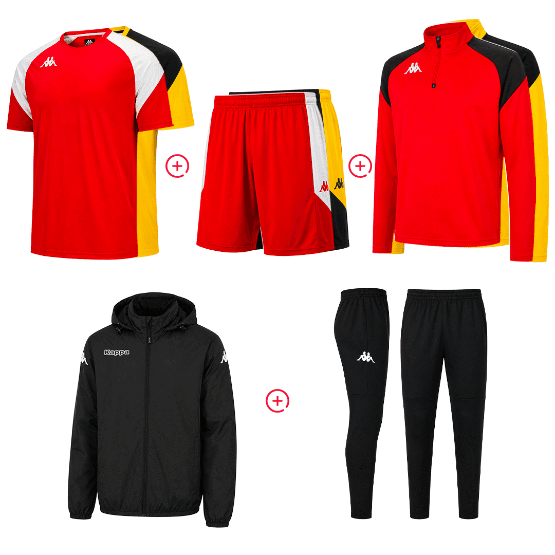 Pack entraînement V3