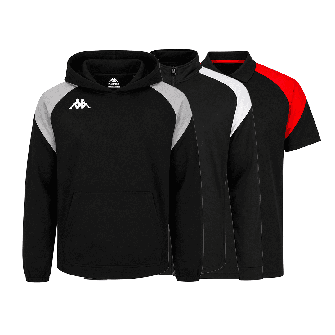 Vestes et polos de sortie du Vierzon Football Club