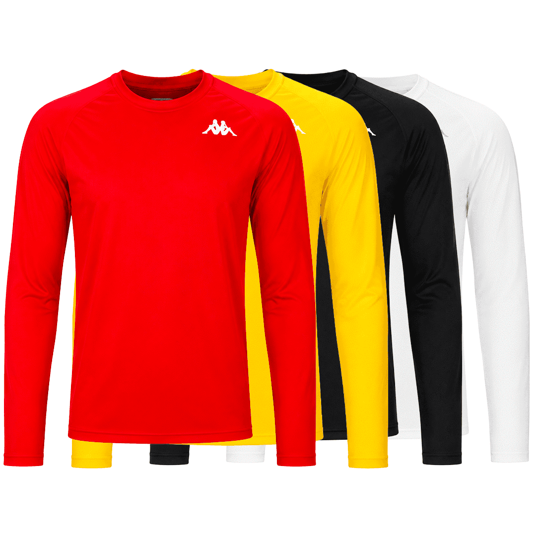 Sous-maillots d'entraînement