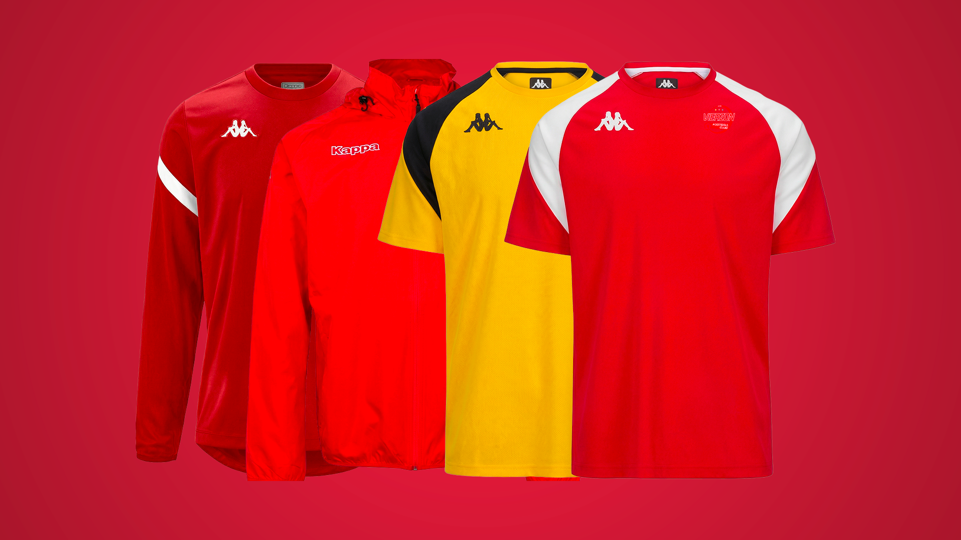 Vêtements d'entraînement