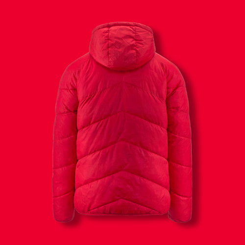 Doudoune Rouge – Adulte