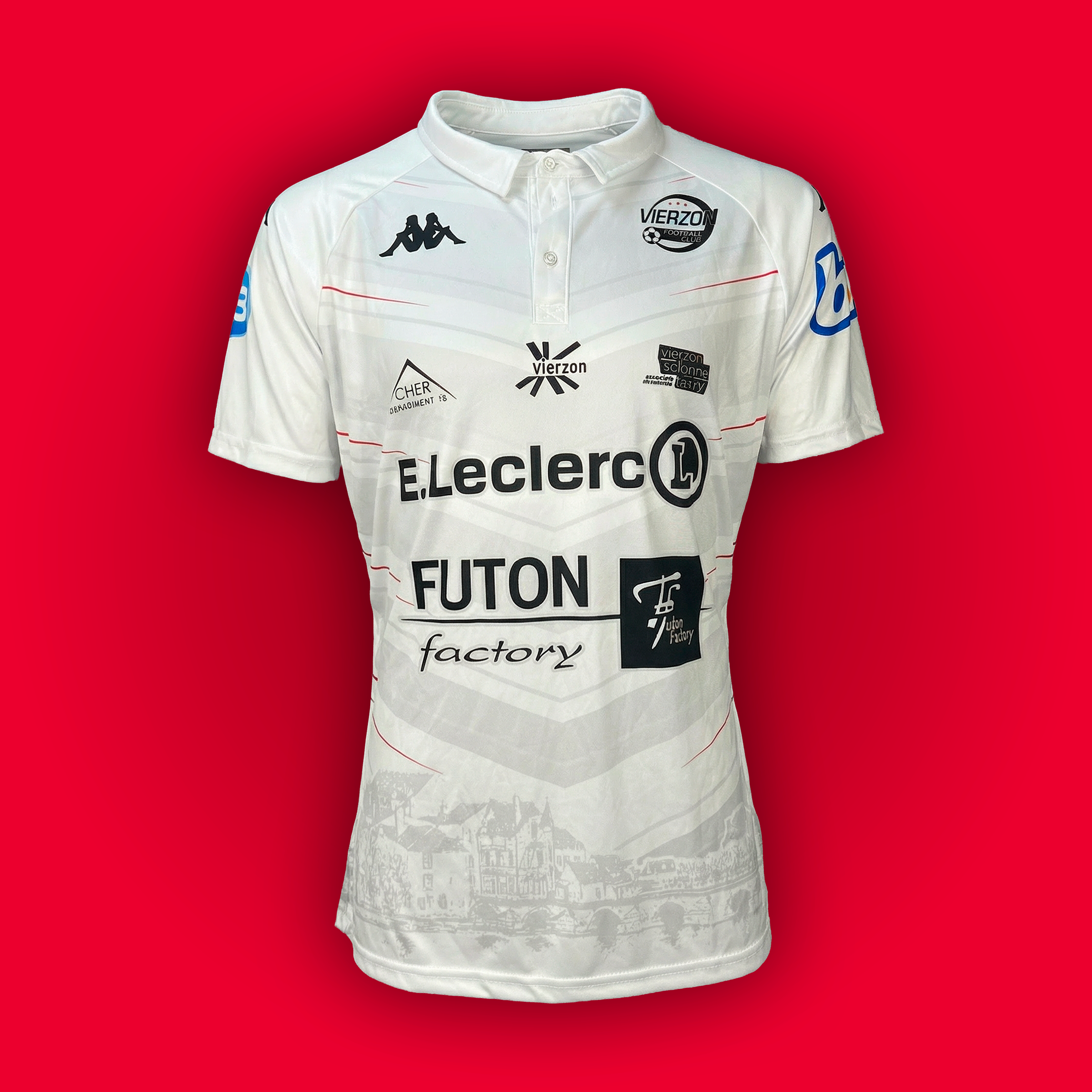 Maillot Domicile Gardien 2025/2026 – Adulte