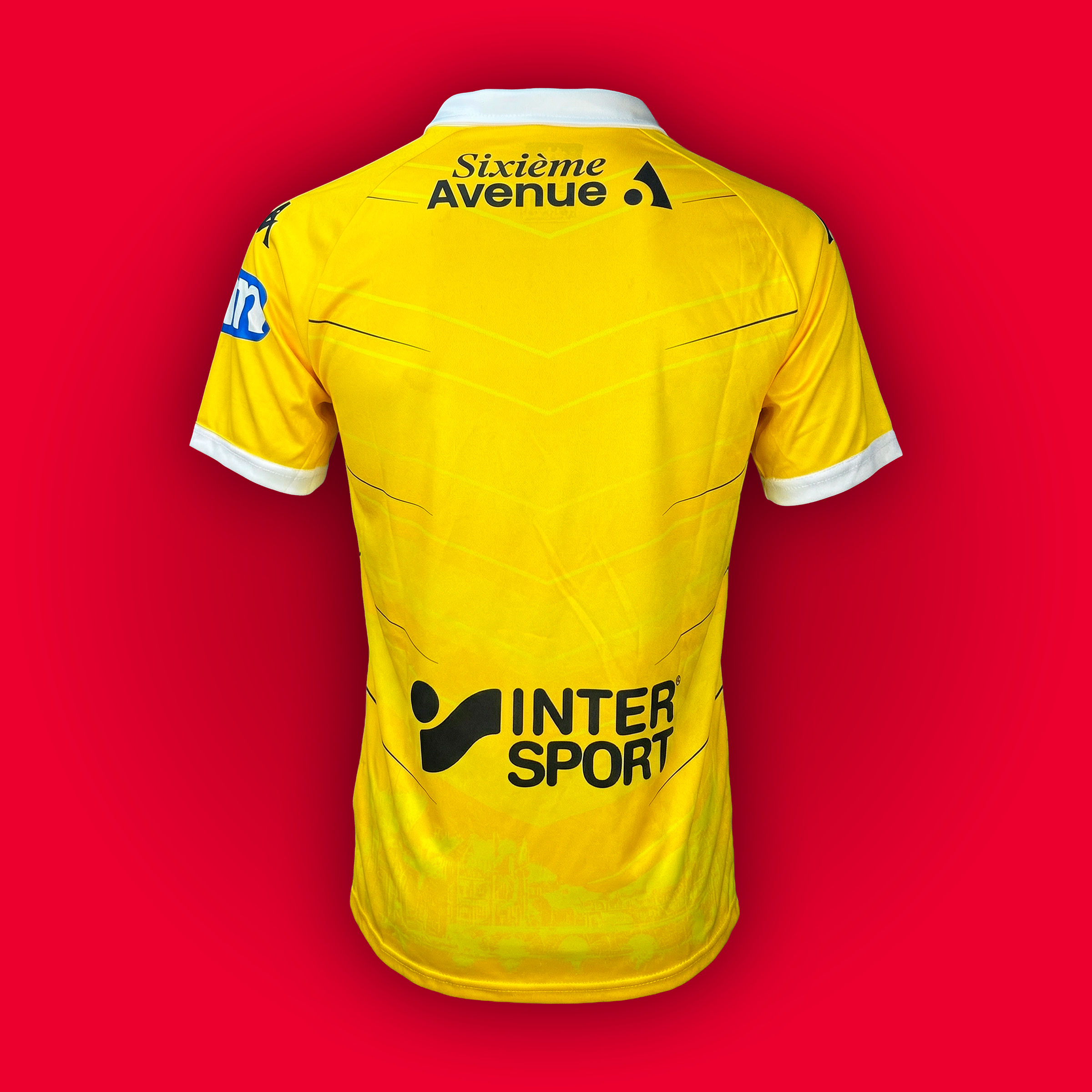Maillot Extérieur Gardien 2025/2026 – Adulte