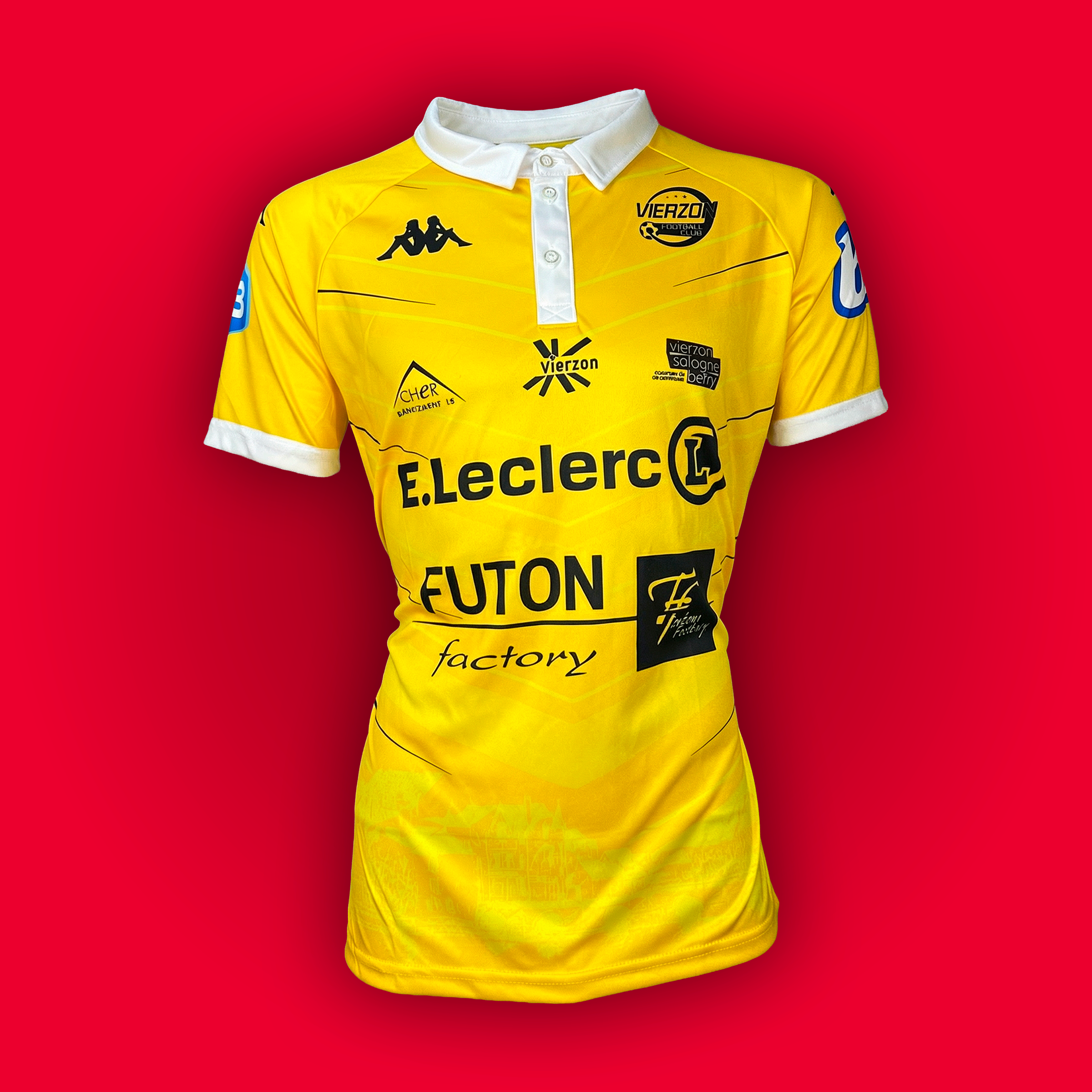 Maillot Extérieur Gardien 2025/2026 – Adulte
