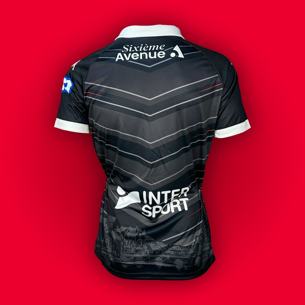 Maillot Extérieur Joueur 2025/2026 – Adulte