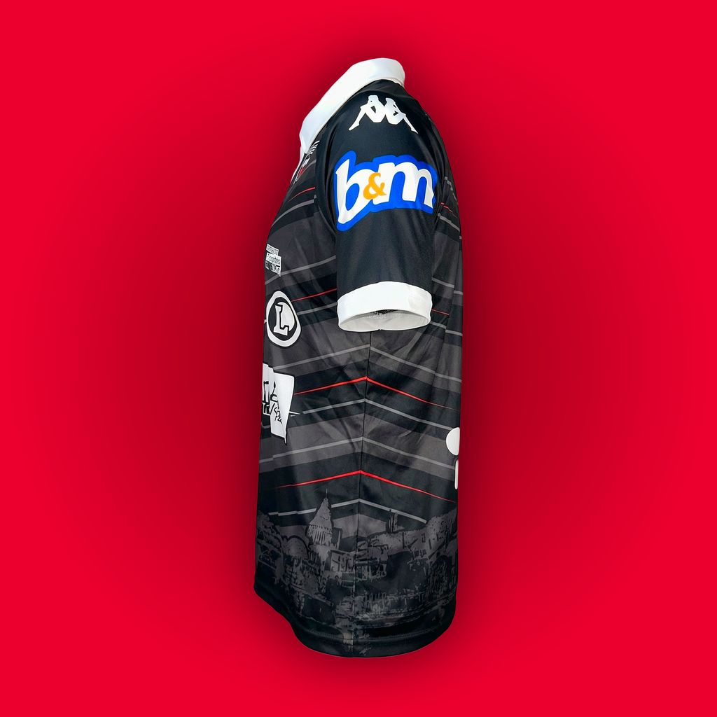 Maillot Extérieur Joueur 2025/2026 – Adulte