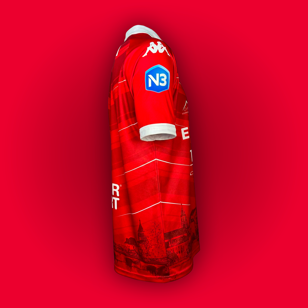 Maillot Domicile Joueur 2025/2026 – Adulte