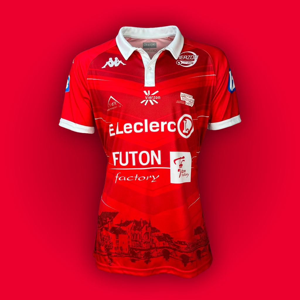 Maillot Domicile Joueur 2025/2026 – Adulte