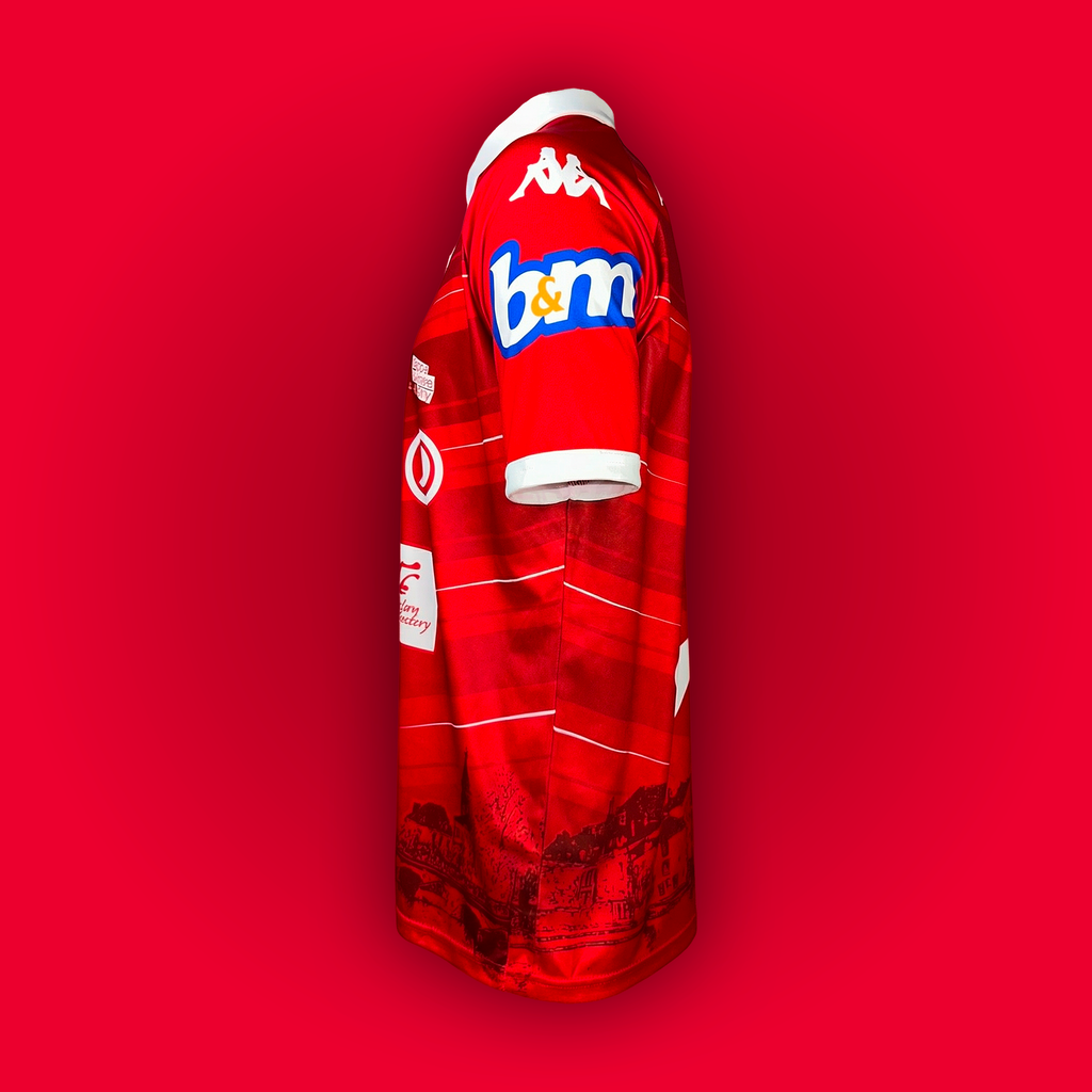 Maillot Domicile Joueur 2025/2026 – Adulte